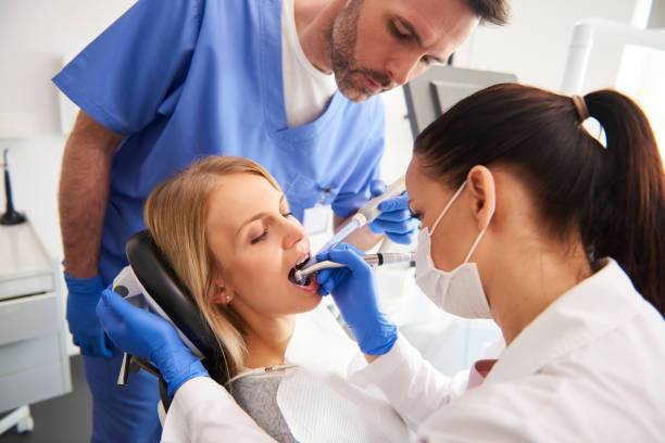 Oral Surgery in Big Lake, WA